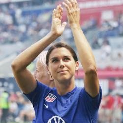 alexas morgan 2021
