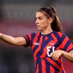 alexas morgan 2021