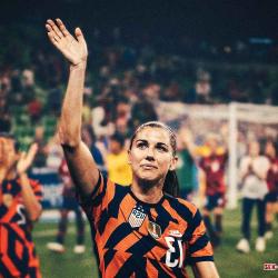 alexas morgan 2021
