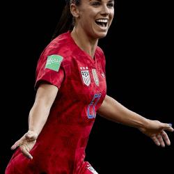 alexas morgan 2021