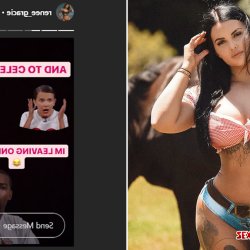 renee gracie only fans vedio