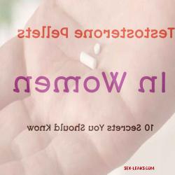 clitoris pictures before and after testosterone