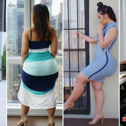 wanawake wenye matako makubwa uchi