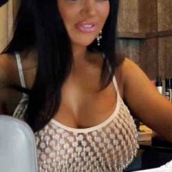 shirin david nude