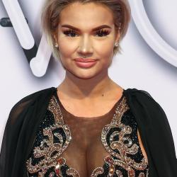 shirin david nude