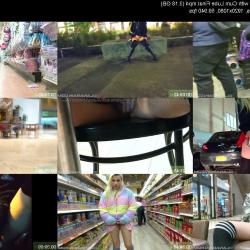boba bitch public masturbation