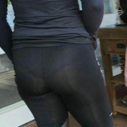 porn leggings showing pantie line photos