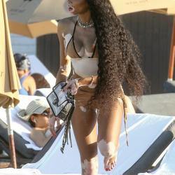 winnie harlow nuda