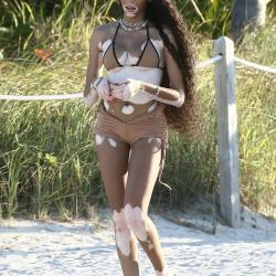 winnie harlow nuda