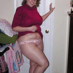 sexy british mature stocking porn