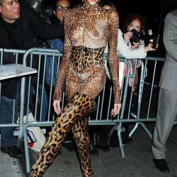 winnie harlow nuda