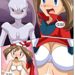 pokemon may xxx comic