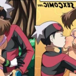 pokemon may xxx comic