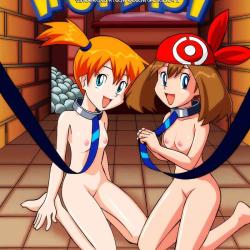 pokemon may xxx comic