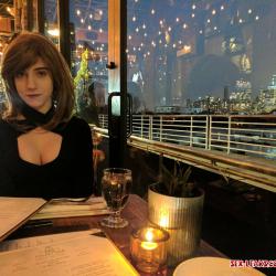a night with lana rain