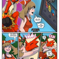 pokemon may xxx comic