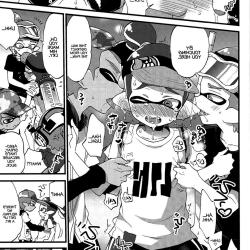splatoon nude sex comics