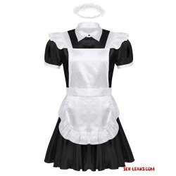 sissy tranny maid picture blog