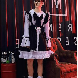 sissy tranny maid picture blog