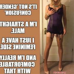sissy tranny maid picture blog