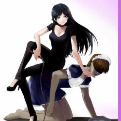 sissy tranny maid picture blog