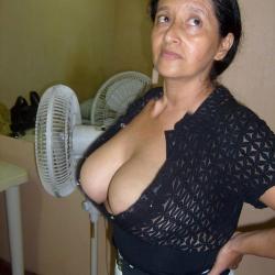 big tits mature
