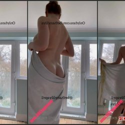 bethany lily april try on haul porn video