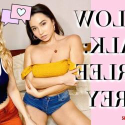 youtuber and adult star same time