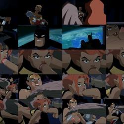 green lantern fuck hawkgirl