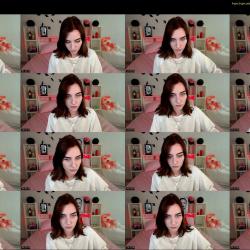 mollystunning cam vids