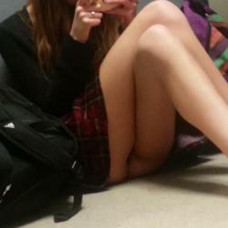 nigerian teen upskit pic