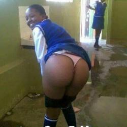 kenya school puss photo