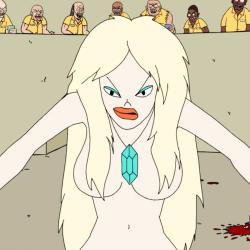 mr pickles nude