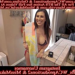 coco vandy makayla cox blackmail 2 aunts