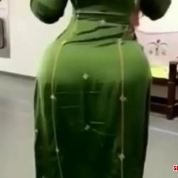 saudi hot aunty borka ass boobs booty back photo
