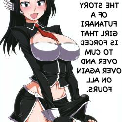 anime futa comic