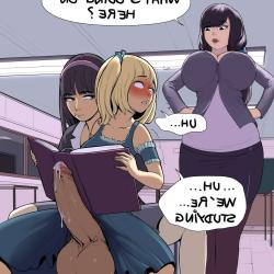 anime futa comic