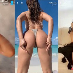 anacheri nude videos