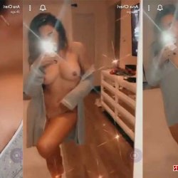 anacheri nude videos