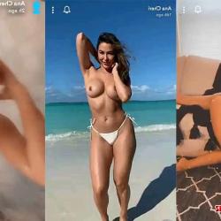 anacheri nude videos