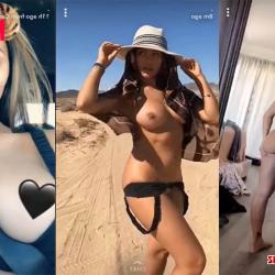 anacheri nude videos