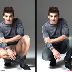 fotos intimas do ator jack griffo em 2021