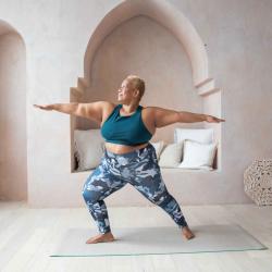 victoria valentino yoga practice