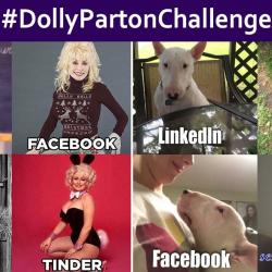 nude celeb dolly parton challenge memes