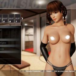 dead or alive nude mod 4k 60 fps
