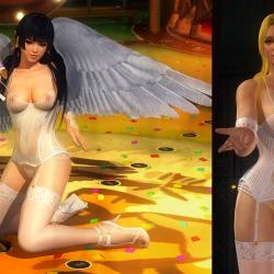 dead or alive nude mod 4k 60 fps