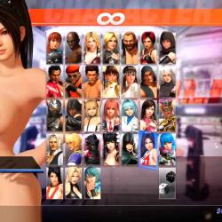 dead or alive nude mod 4k 60 fps
