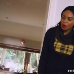 kiki minaj interracial porn from milfs like it big by brazzers