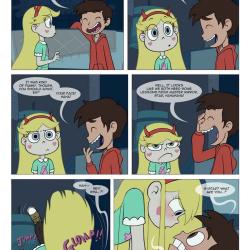 star vs the force of evil comic porn