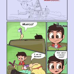 star vs the force of evil comic porn